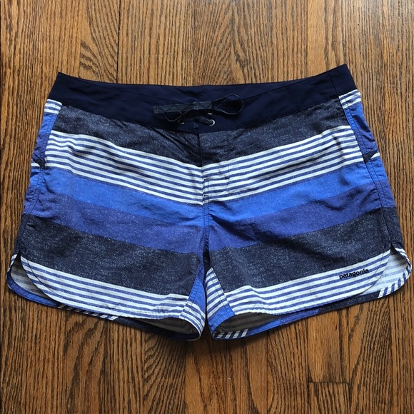 Patagonia Pants - Patagonia Wavefarer Board Shorts - Size 12